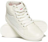 Superdry Ava High Top Trainer 