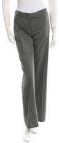 Thumbnail for your product : Stella McCartney Wool Wide-Leg Pant