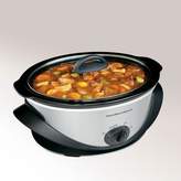 Thumbnail for your product : Hamilton Beach 4 Qt. Oval Slow Cooker