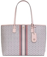 Thumbnail for your product : Tory Burch Gemini Link Canvas Tote