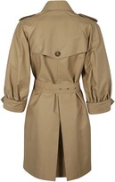Thumbnail for your product : RED Valentino Regular Fit Trench