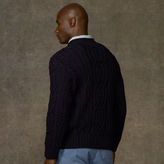 Thumbnail for your product : Polo Ralph Lauren Big & Tall Cotton Cable-Knit Sweater