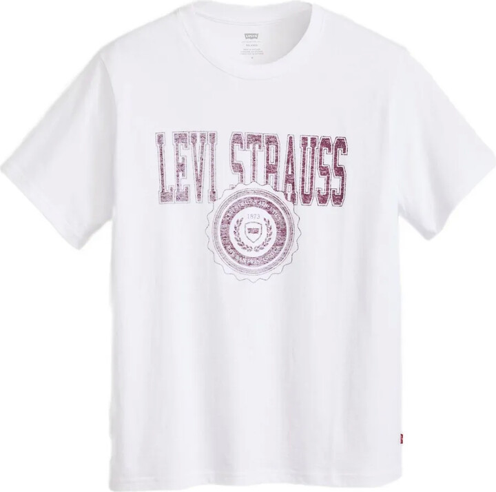 Levi's graphic-print T-shirt