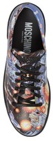 Thumbnail for your product : Moschino Men's Transformers Print Low Top Sneaker