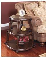 Thumbnail for your product : Signature Design by Ashley Signature Design by Brookfield Tiered End Table - Dark Brown
