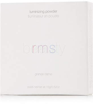RMS Beauty Luminizing Powder - Grande Dame