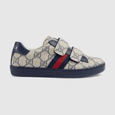 Thumbnail for your product : Gucci Children's Ace sneaker