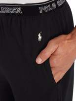 Thumbnail for your product : Polo Ralph Lauren Men's Signature Polo Waistband Cuffed Joggers