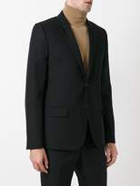 Thumbnail for your product : Ami Ami Paris Lined Two Button Jacket