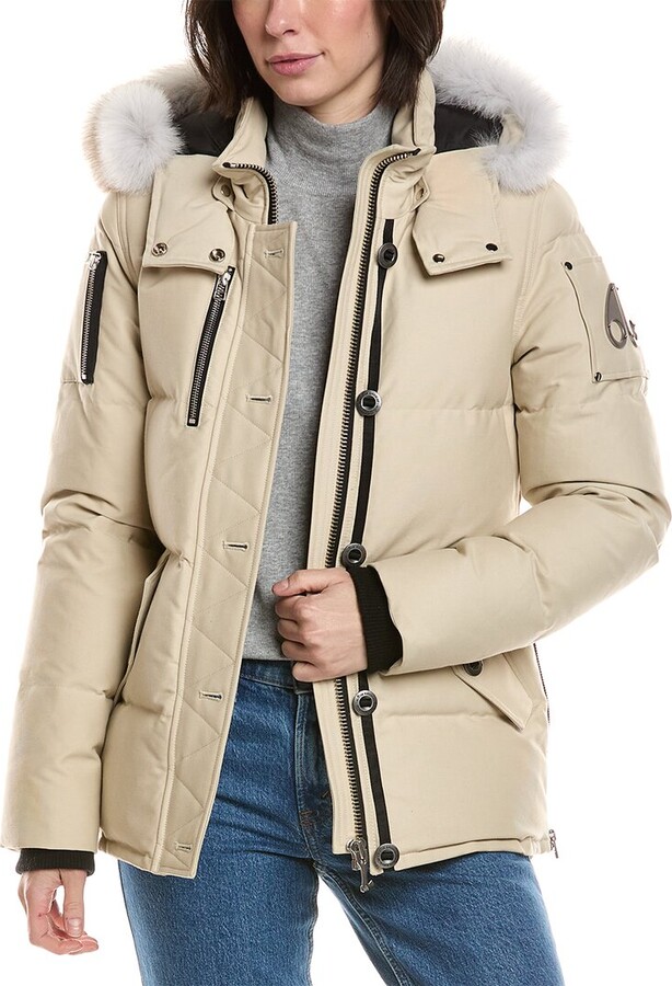 Moose Knuckles Jacket