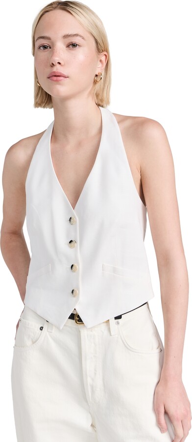 Veronica Beard Arabella Vest