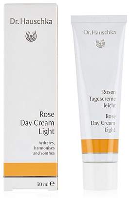 Dr. Hauschka Skin Care Rose Day Cream Light 30ml