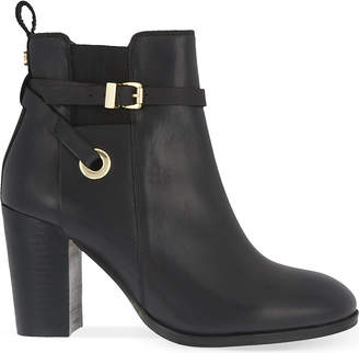 Carvela Stacey leather heeled ankle boots