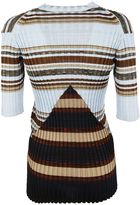 Thumbnail for your product : Celine Ribbed Sweater