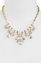 Thumbnail for your product : Anne Klein Frontal Necklace