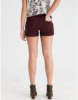 Thumbnail for your product : Aeo AEO Twill X Midi Short