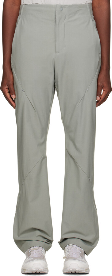 Post Archive Faction (PAF) Gray 5.1 Technical Right Trousers