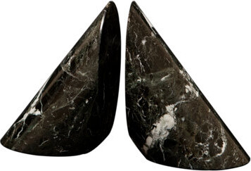 Designs by Marble Crafters Coronet Bookends