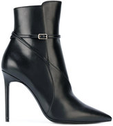 Thumbnail for your product : Saint Laurent pointed ankle boots