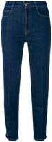 Stella McCartney high-waisted slim jeans