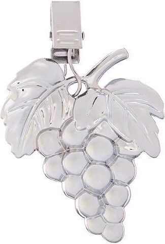 Prodyne Grapes Tablecloth Weights Set Of 4