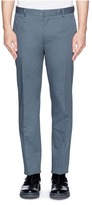Thumbnail for your product : Nobrand Zip back pocket chinos