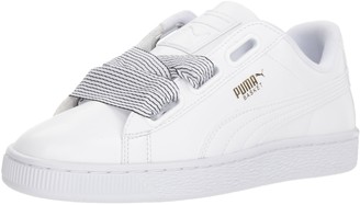 puma basket heart canada
