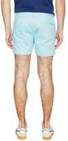Thumbnail for your product : Parke & Ronen Twill Holler Shorts