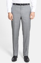 Thumbnail for your product : Hickey Freeman 'Beacon' Classic Fit Plaid Suit