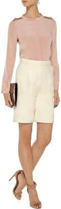Vivienne Westwood Leather shorts