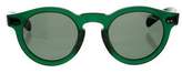 Thumbnail for your product : Ralph Lauren Collection Round Frame Tinted Sunglasses