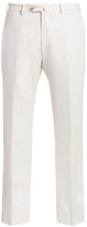 Thumbnail for your product : Emporio Armani Flat Front Trousers
