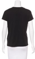 Thumbnail for your product : Sandro Embellished Short Sleeve T-Shirt