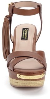Juicy Couture Simone Wedge Sandal