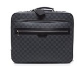 Thumbnail for your product : Louis Vuitton Pre-Owned Damier Graphite Pilot Case bag