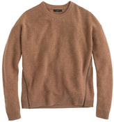 Thumbnail for your product : J.Crew Lambswool zip sweater