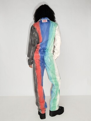 Charles Jeffrey Loverboy Can Do striped jumpsuit