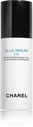 Chanel Blue Serum Eye Eye Revitalizing Serum