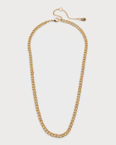 Thumbnail for your product : BaubleBar Tamira Cubic Zirconia Chain Necklace