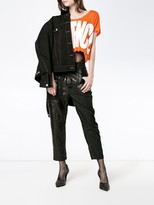 Thumbnail for your product : Haider Ackermann 'silence' Printed T-Shirt