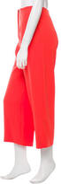 Thumbnail for your product : Cédric Charlier High-Rise Wide-Leg Pants w/ Tags