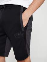 Thumbnail for your product : BOSS Headlo Sweat Shorts - Black