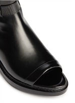 Thumbnail for your product : 3.1 Phillip Lim 'Ferdinand' cutout leather ankle boots