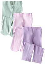 Thumbnail for your product : Country Kids Little Girls' Fashion Pima Cotton Tights 3 Pair