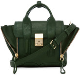 Thumbnail for your product : 3.1 Phillip Lim Mini Pashli Satchel Printed Canvas in Faded Botanical