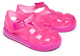 Dolce & Gabbana Infant's & Toddler's Strappy Jelly Sandals