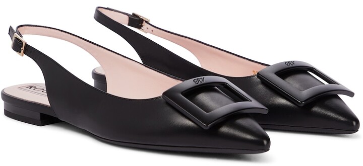 slingback flats australia
