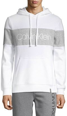 calvin klein hoodie mens sale