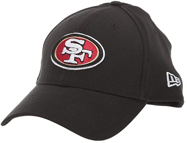 New Era San Francisco 49ers 39thirty Stretch Cap League Essential