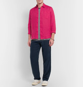 Thumbnail for your product : Vilebrequin Caroubis Linen Shirt